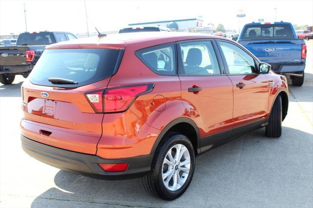 used 2019 Ford Escape car, priced at $18,998