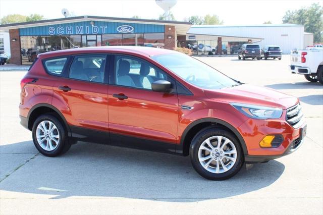 used 2019 Ford Escape car, priced at $18,998