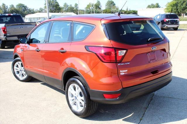 used 2019 Ford Escape car, priced at $18,998