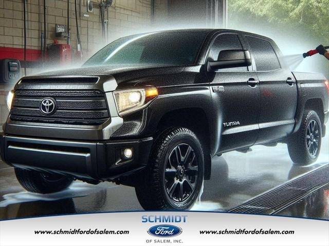 used 2014 Toyota Tundra car, priced at $25,998