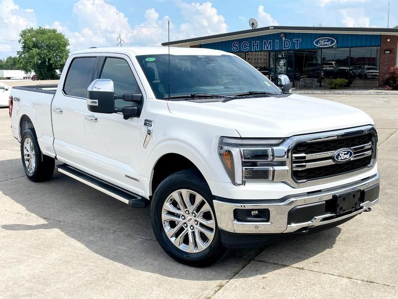 new 2025 Ford F-150 car, priced at $75,790