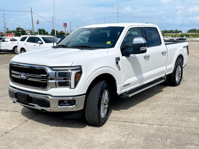 new 2025 Ford F-150 car, priced at $75,790