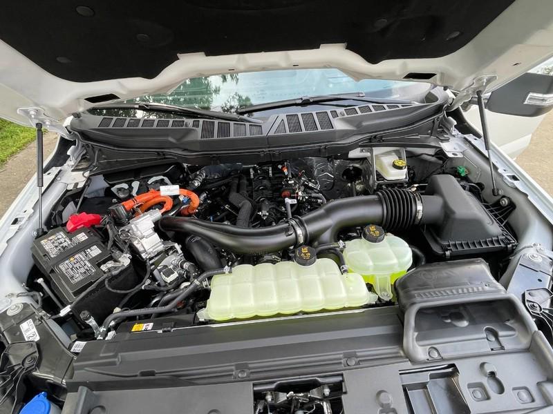 new 2025 Ford F-150 car, priced at $75,790