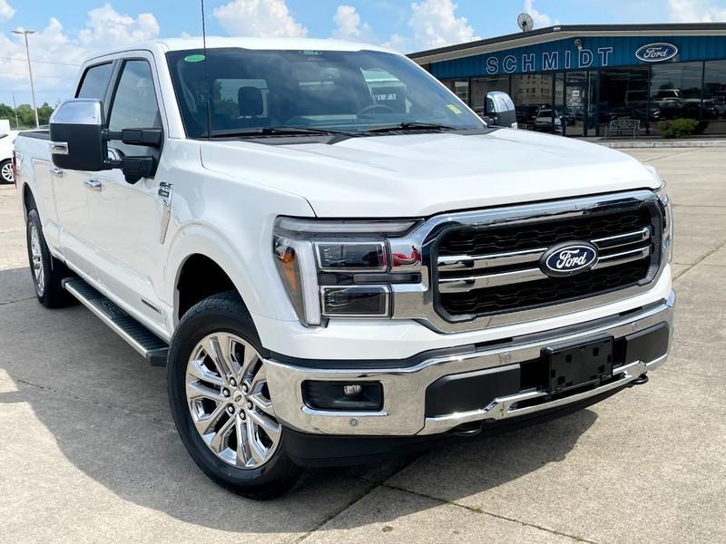 new 2025 Ford F-150 car, priced at $75,790