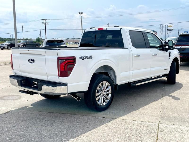 new 2025 Ford F-150 car, priced at $75,790
