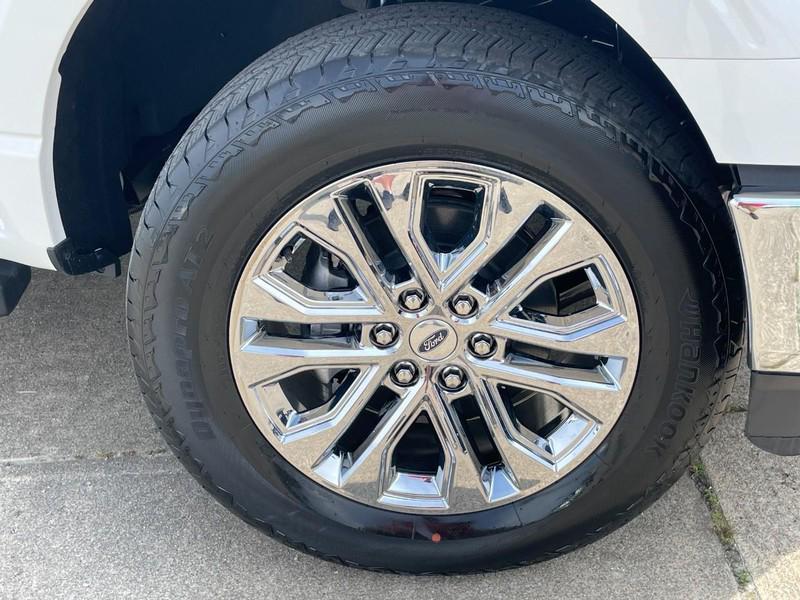 new 2025 Ford F-150 car, priced at $75,790