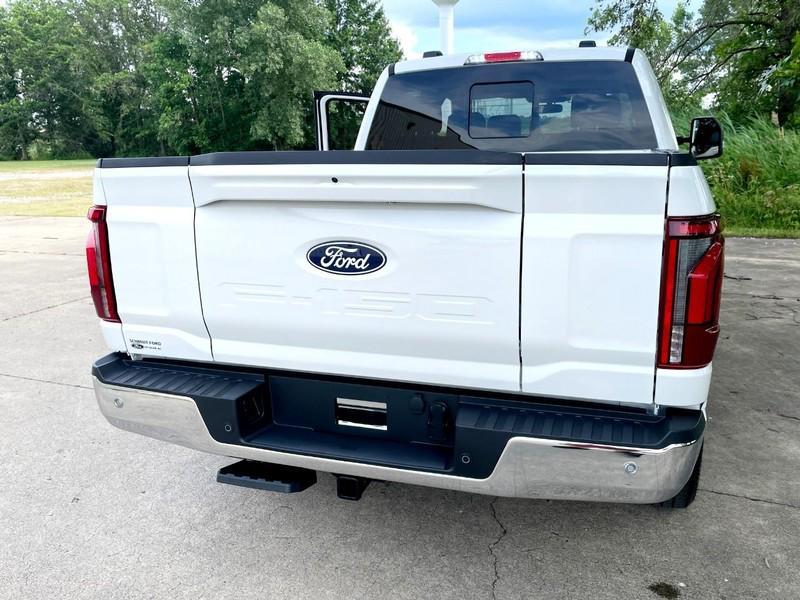 new 2025 Ford F-150 car, priced at $75,790