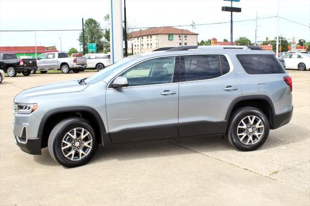 used 2023 GMC Acadia car, priced at $30,998