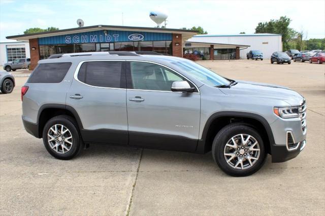 used 2023 GMC Acadia car, priced at $30,998