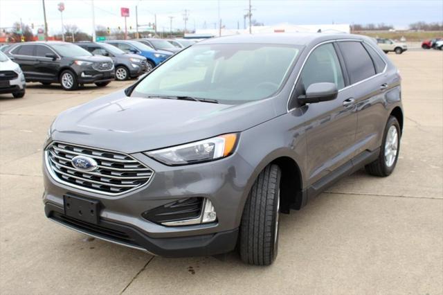 used 2022 Ford Edge car, priced at $25,998