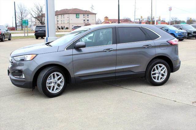 used 2022 Ford Edge car, priced at $25,998