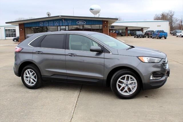 used 2022 Ford Edge car, priced at $25,998