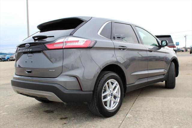 used 2022 Ford Edge car, priced at $25,998