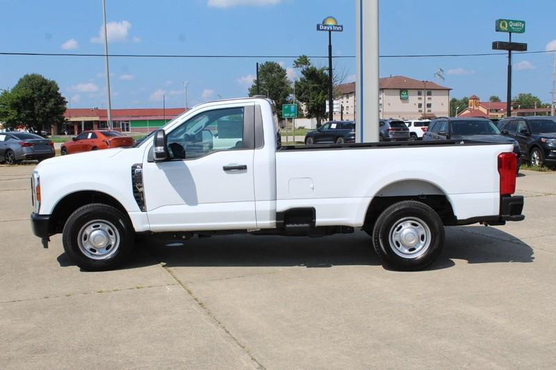used 2024 Ford F-250 car, priced at $40,998