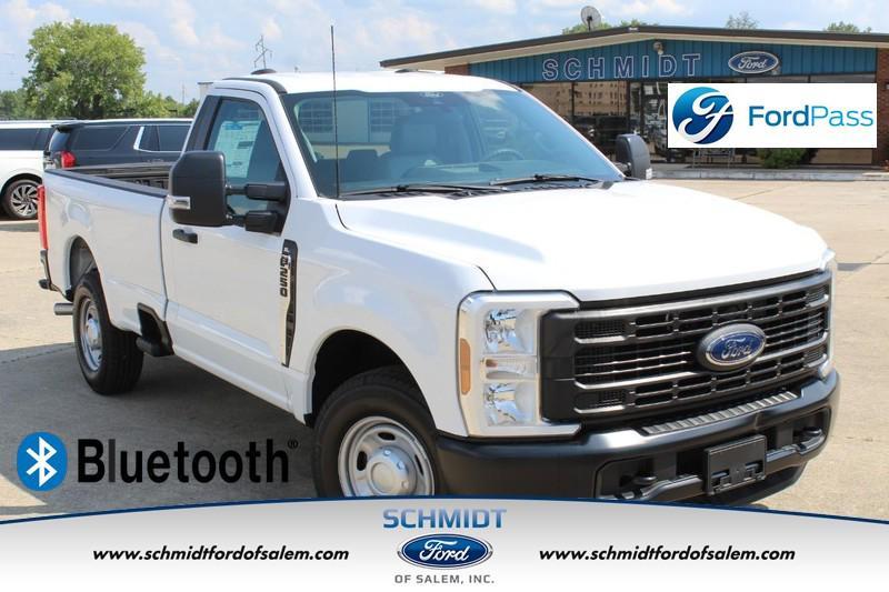used 2024 Ford F-250 car, priced at $40,998