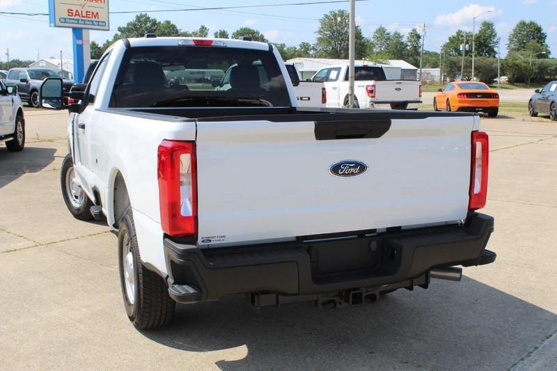 used 2024 Ford F-250 car, priced at $40,998