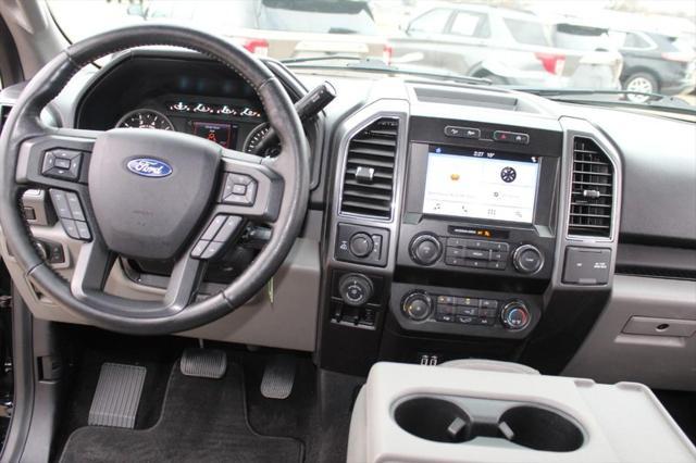 used 2019 Ford F-150 car, priced at $29,998