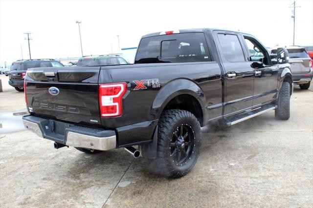 used 2019 Ford F-150 car, priced at $29,998