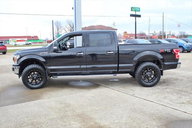 used 2019 Ford F-150 car, priced at $29,998