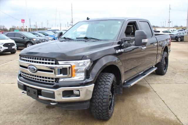 used 2019 Ford F-150 car, priced at $29,998