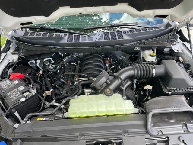 new 2025 Ford F-150 car, priced at $63,584