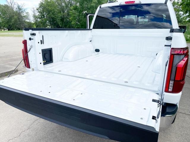 new 2025 Ford F-150 car, priced at $63,584
