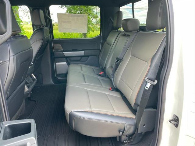 new 2025 Ford F-150 car, priced at $63,584