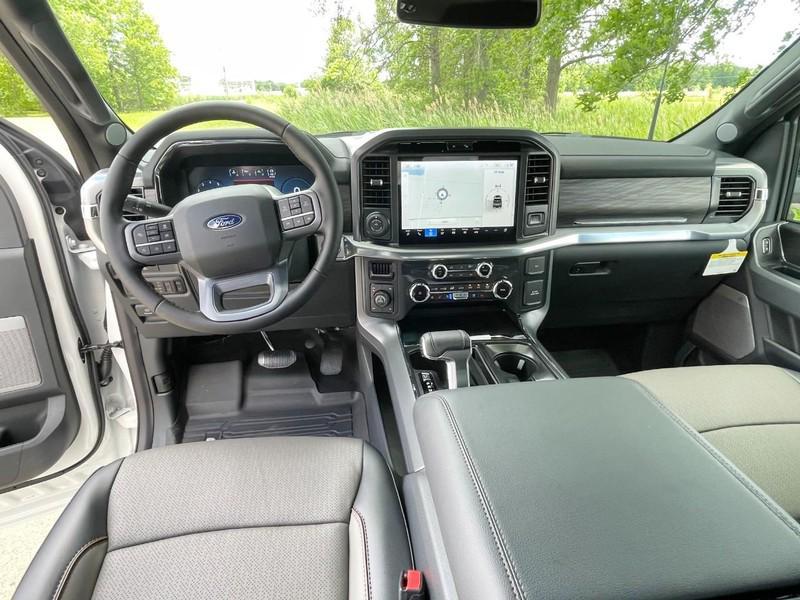 new 2025 Ford F-150 car, priced at $69,860