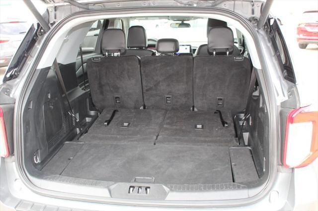 used 2024 Ford Explorer car, priced at $36,998