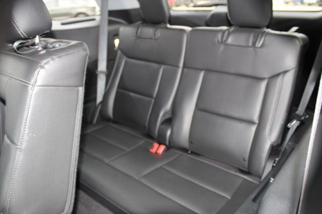 used 2024 Ford Explorer car, priced at $36,998