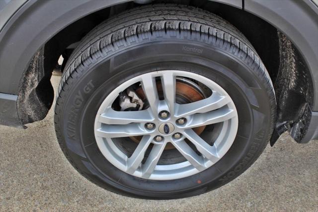 used 2024 Ford Explorer car, priced at $36,998