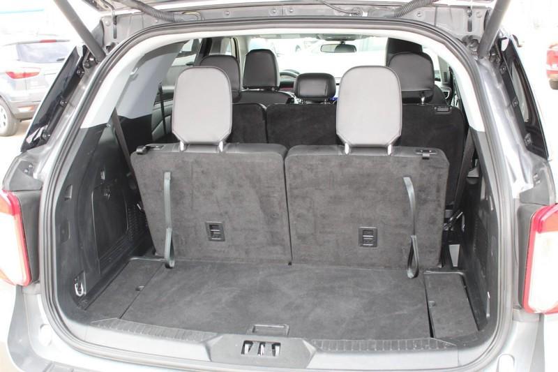 used 2024 Ford Explorer car, priced at $36,998