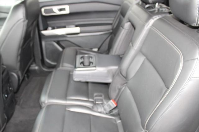 used 2024 Ford Explorer car, priced at $36,998