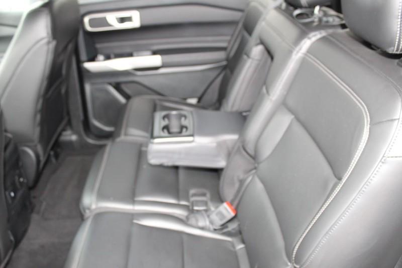 used 2024 Ford Explorer car, priced at $36,998