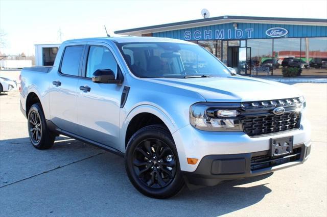 new 2024 Ford Maverick car, priced at $31,935