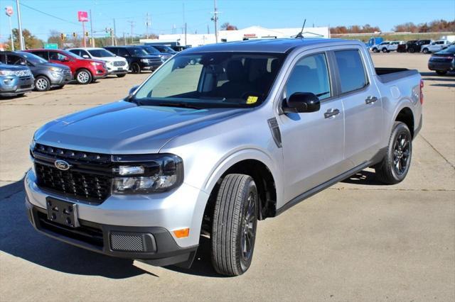 new 2024 Ford Maverick car, priced at $31,935