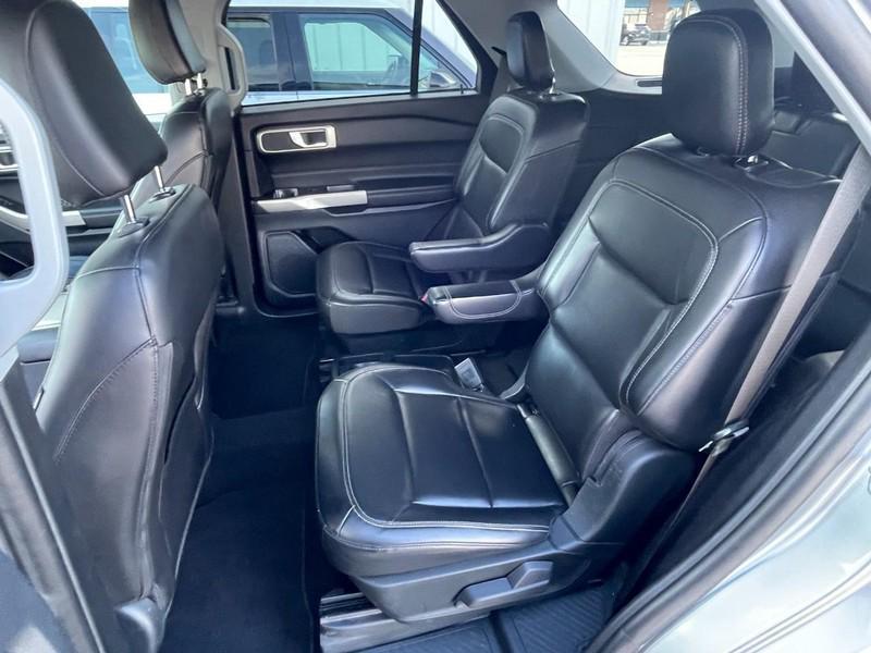 used 2021 Ford Explorer car, priced at $26,998