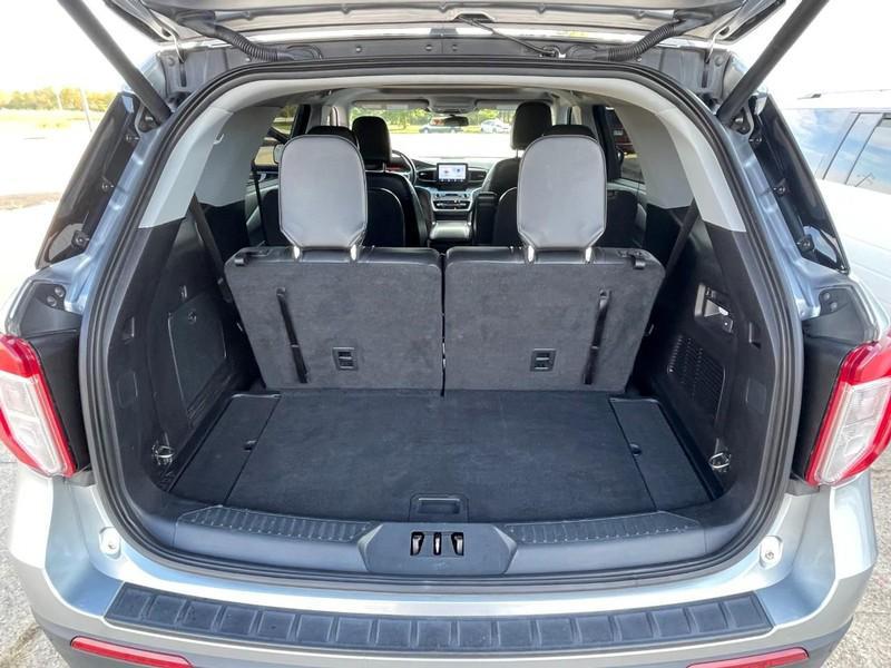 used 2021 Ford Explorer car, priced at $26,998