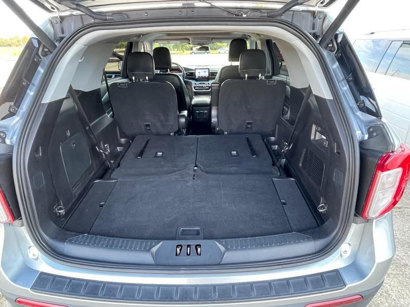 used 2021 Ford Explorer car, priced at $26,998
