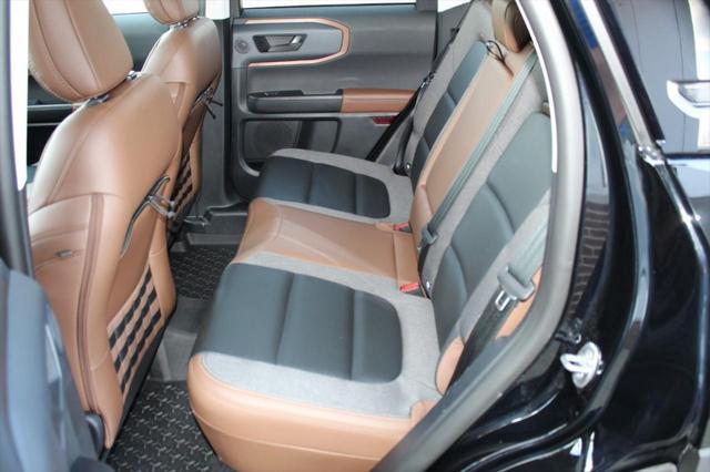 used 2023 Ford Bronco Sport car, priced at $32,998