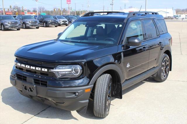 used 2023 Ford Bronco Sport car, priced at $32,998
