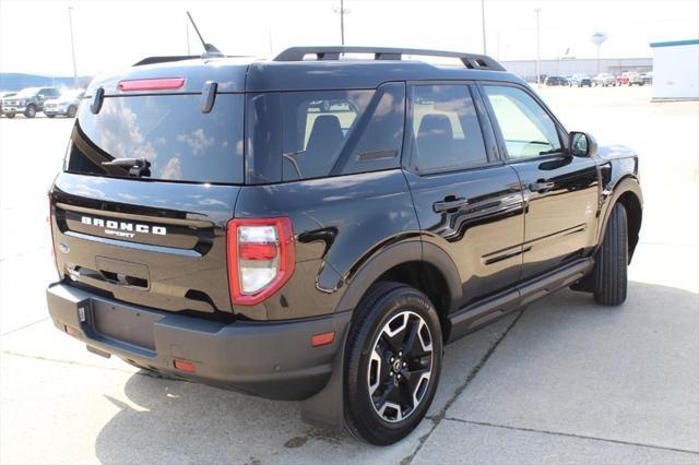 used 2023 Ford Bronco Sport car, priced at $32,998