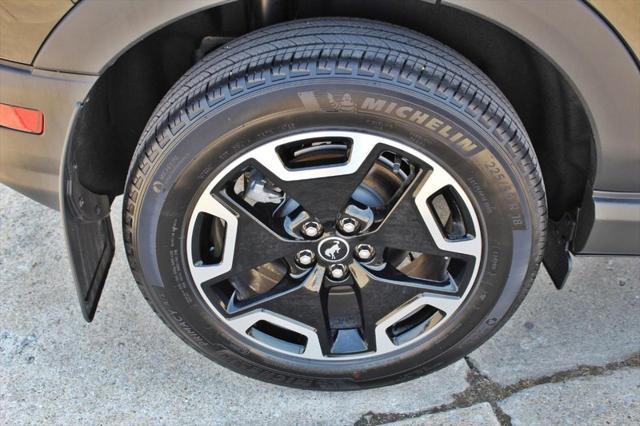 used 2023 Ford Bronco Sport car, priced at $32,998