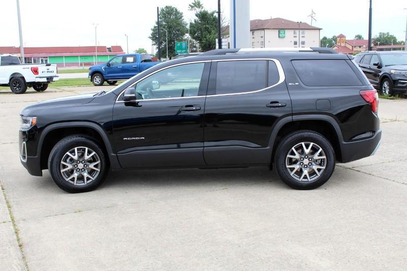 used 2022 GMC Acadia car, priced at $29,998