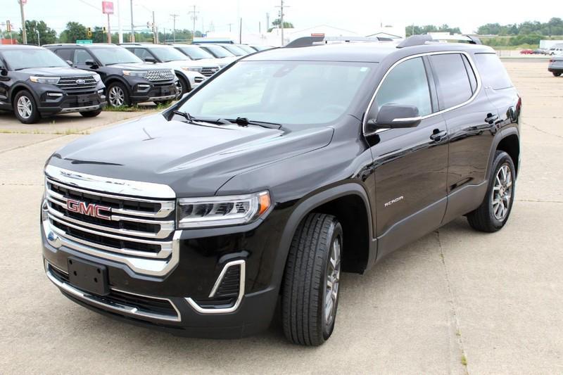 used 2022 GMC Acadia car, priced at $29,998
