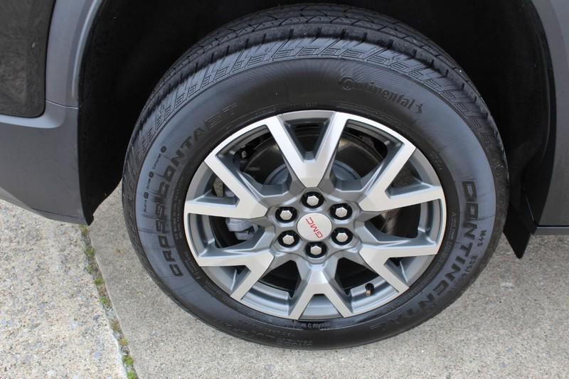 used 2022 GMC Acadia car, priced at $29,998