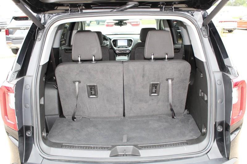 used 2022 GMC Acadia car, priced at $29,998