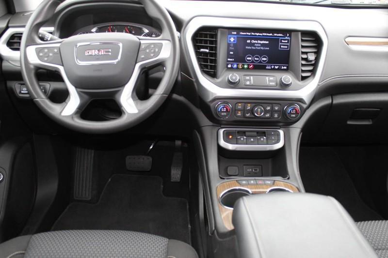 used 2022 GMC Acadia car, priced at $29,998