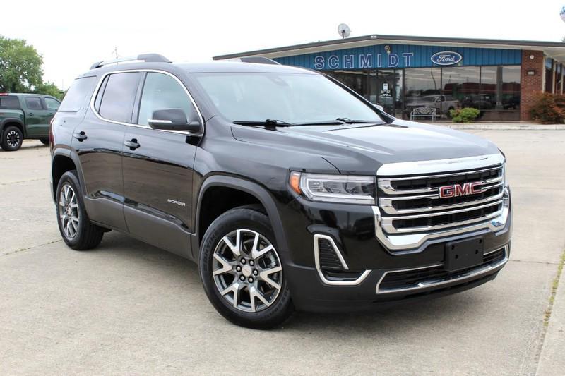 used 2022 GMC Acadia car, priced at $29,998