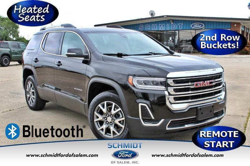used 2022 GMC Acadia car, priced at $29,998